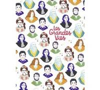 Coffret Les grandes vies (6 titres) Collectif (Auteur)