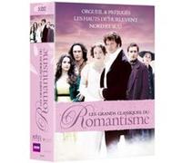 Coffret Les grands classiques du romantisme DVD G
