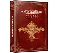 Coffret Les Grands Classiques du Western Edition Prestige Limitée DVD E