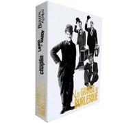 Coffret Les Grands du Burlesque DVD E