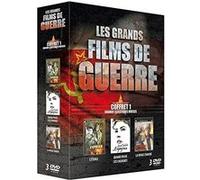 Coffret Les grands films de guerre numéro 1 - 3 films DVD E