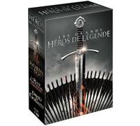 Coffret Les Grands Héros de Légende DVD E