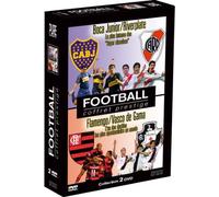 Coffret Les grands Sud-américains : Boca Junior/Flamengo - Flamengo/Vasco de Gama