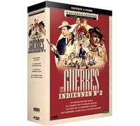 Coffret Les Guerres Indiennes Numéro 2 Édition Limitée DVD E