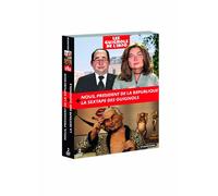 Les Guignols de l'info – DVD – Coffret Best of 2010-2012 : La Sextape + Nous, Président