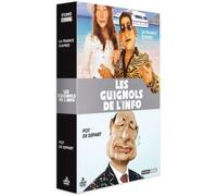 Les Guignols de l'info – Coffret Best of 2006-2008 – Studiocanal