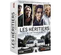 Coffret Les Héritiers : The Legacy Saisons 1 à 3 DVD G