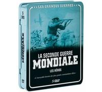 Coffret - Les Héros de la Seconde Guerre Mondiale E