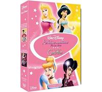 Coffret-Les Histoires merveilleuses : Vis tes rêves + Le sortilège de Cendrillon