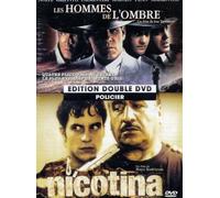 Coffret : Les Hommes de l'ombre nicotina