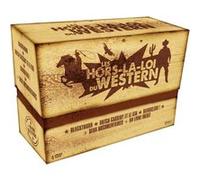 Coffret Les Hors-la-loi du western Exclusivité Fnac DVD E