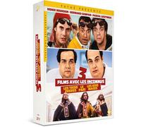 Coffret Les Inconnus Blu-ray