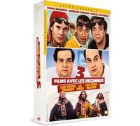 Coffret Les Inconnus DVD A