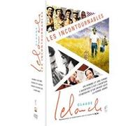 Coffret Les Incontournables Claude Lelouch DVD E