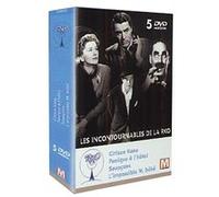 Coffret Les Incontournables de la RKO E