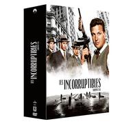 Coffret Les Incorruptibles Saisons 1 à 3 DVD DVD
