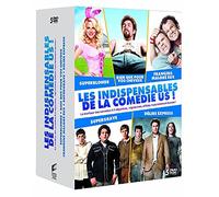 Coffret Humour US – Les 5 Comédies – Sony Pictures Home Entertainment