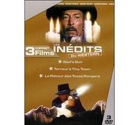 Coffret Les Inédits du Western G