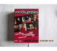 Coffret Les Inrockuptibles : Collection Cinéma actuel