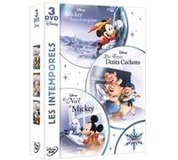 Les Intemporels Disney – Coffret 3 films – DVD