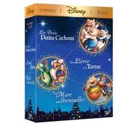 Coffret Les Intemporels Mickey 3 films DVD E