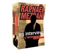 Raphaël Mezrahi – L'intégrale des interviews – Coffret 3 DVD – Sony Music