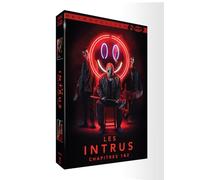 COFFRET LES INTRUS + LES INTRUS-CHAPITRE 2 - DVD [HD DVD]