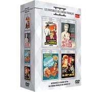 Coffret Les invisibles du cinéma français Volume 2 4 Films DVD E