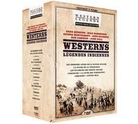 Coffret Les Légendes Indiennes DVD E