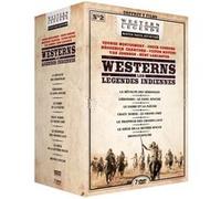 Coffret Les Légendes indiennes Numéro 2 DVD E