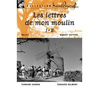 Coffret Les Lettres de mon moulin 1 et 2 DVD DVD