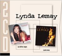 Coffret Les lettres rouges / Lynda Lemay