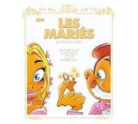 Coffret les Mariés Les Mariés + Livre d'or - Jim - Vents d'Ouest - cartonné - Bande dessinée