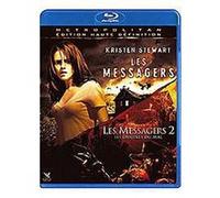 Les Messagers + Les Messagers 2 – Pack Blu-ray – Rioba