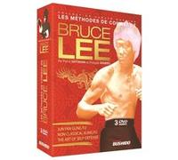 Coffret Les méthodes de combat de Bruce Lee DVD E