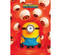 Coffret Les Minions 3 Films Blu-ray