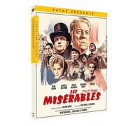 Coffret Les Misérables - 2 époques Édition Limitée Blu-ray