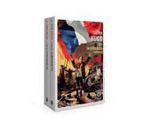 Coffret Les Misérables - Victor Hugo - Gallmeister - Coffret - Roman