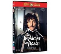 Coffret Les Mohicans de Paris DVD G