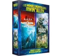 Coffret Les mondes merveilleux de Irwin Allen 2 Films DVD E
