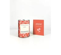 Coffret Les mots des fleurs Amour