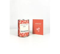 Coffret Les mots des fleurs Amour