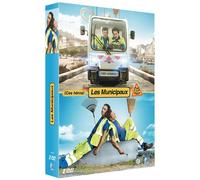 Coffret Les Municipaux DVD DVD