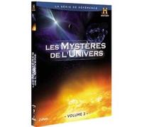 Coffret Les Mystères de l'univers Volume 2 DVD E