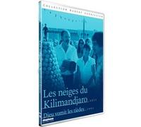 Coffret Les Neiges du Kilimandjaro Dieu vomit les tièdes DVD G
