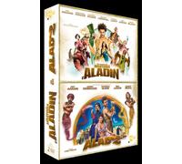 Coffret Les nouvelles aventures d'Aladin et Alad'2 DVD DVD
