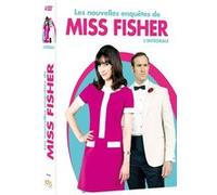 Coffret Les Nouvelles enquêtes de Miss Fisher Saisons 1 et 2 DVD E