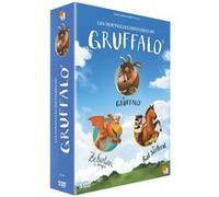 Coffret Les nouvelles histoires du Gruffalo DVD E