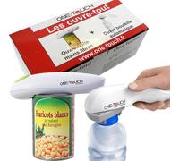 Coffret Les Ouvre Tout One Touch Ouvre boîte + Ouvre bouteille