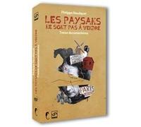 Coffret Les paysans ne sont pas à vendre DVD E